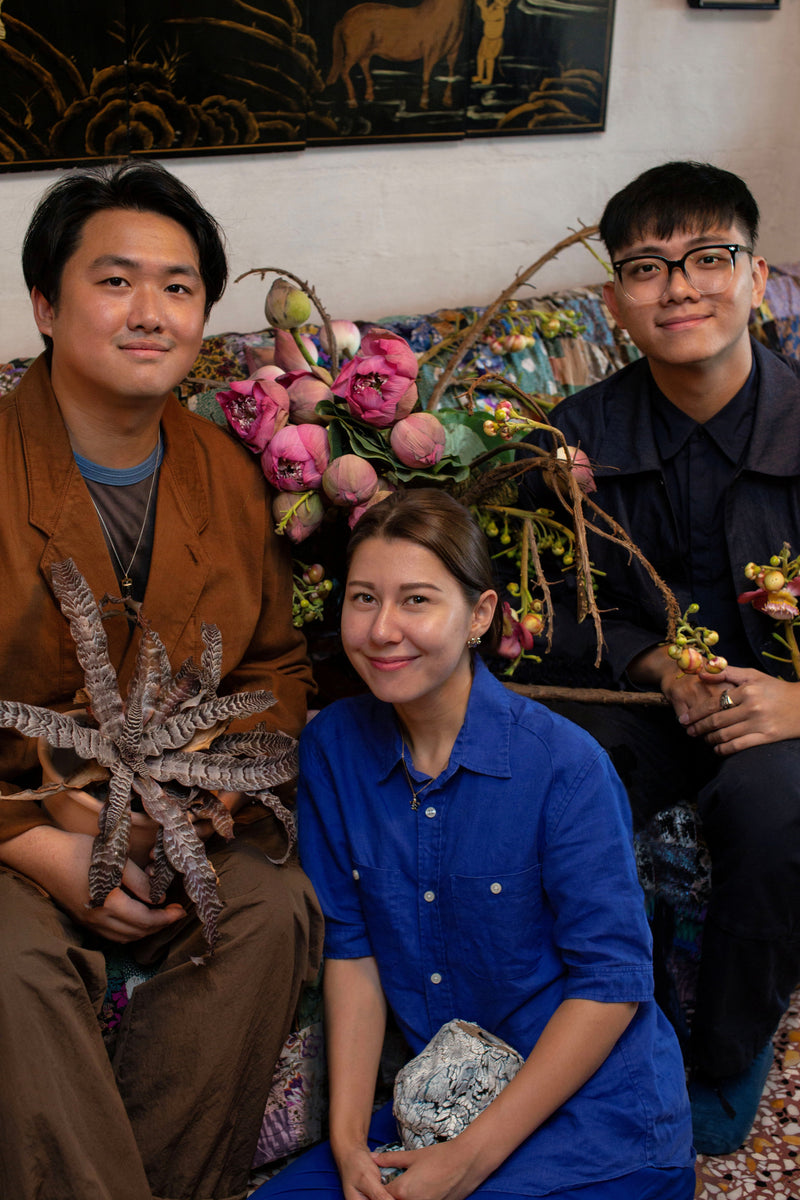 Embracing Chaos and the Art of the "Imperfect" Bloom