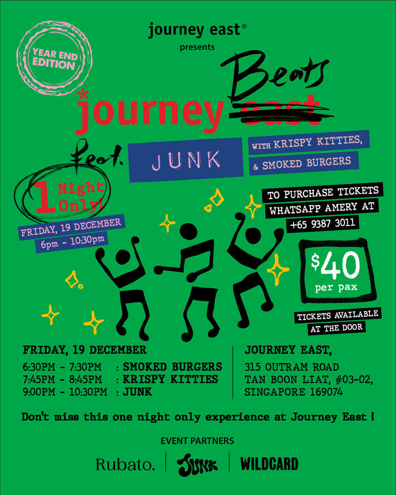 Journey Beats featuring JUNK