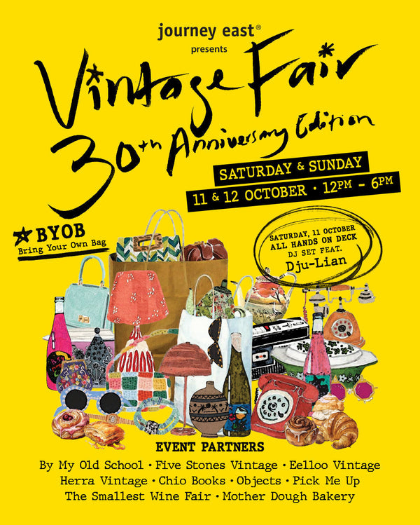 The Vintage Fair 30th Anniversary Edition