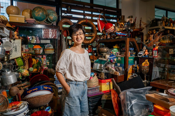 Anatomy of a Vintage Find