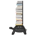 Qeeboo Turtle Carry Bookcase (Pre-Order) - Journey East