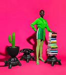 Qeeboo Turtle Carry Bookcase (Pre-Order) - Journey East