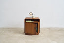 Streamline Moderne Art Deco Cabinet