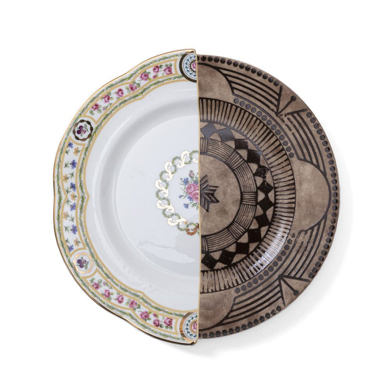 Seletti Hybrid Dinner Plate Hobyo