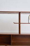 Midcentury Modern Assymetrical Shelf