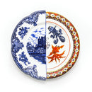 Seletti Hybrid Dinner Plate Isaura - Journey East