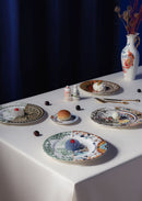 Seletti Hybrid Dinner Plate Lothal - Journey East