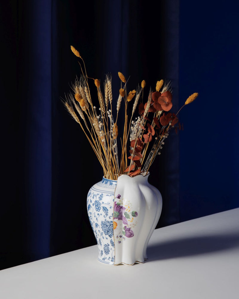 Seletti Hybrid Vase Melania