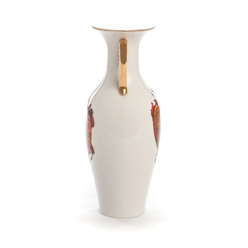 Seletti Hybrid Vase Adelma
