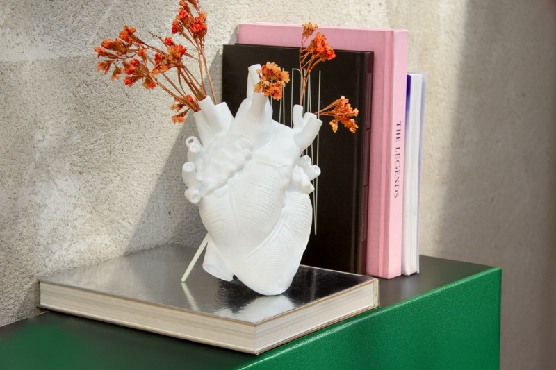 Seletti Love In Bloom Vase
