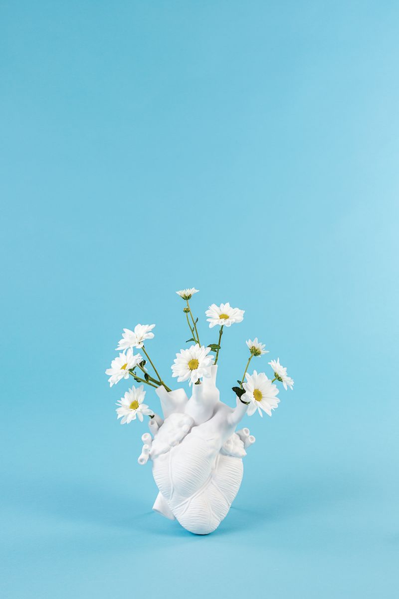 Seletti Love In Bloom Vase