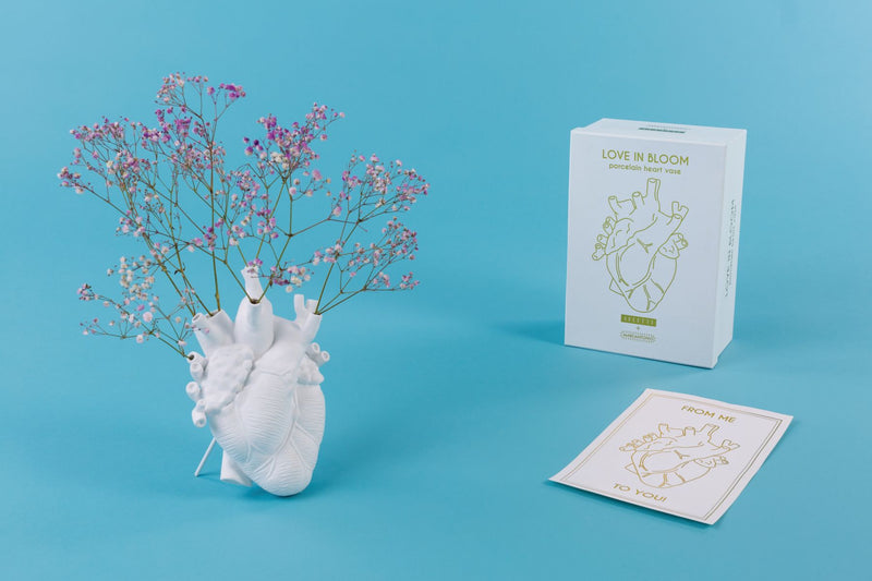 Seletti Love In Bloom Vase