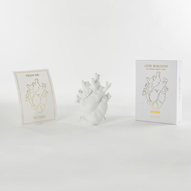 Seletti Love In Bloom Vase