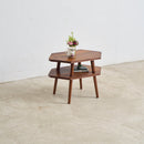 Two-Tier Midcentury Coffee Table