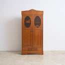 Art Deco Cabinet With Amber Glass - Cabinets & Storage - Designer Furniture Tan Boon Liat