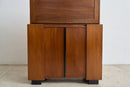 Art Deco Drop Leaf Desk