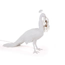 Seletti Peacock Lamp - Journey East