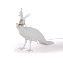 Seletti Peacock Lamp - Journey East