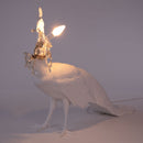 Seletti Peacock Lamp - Journey East