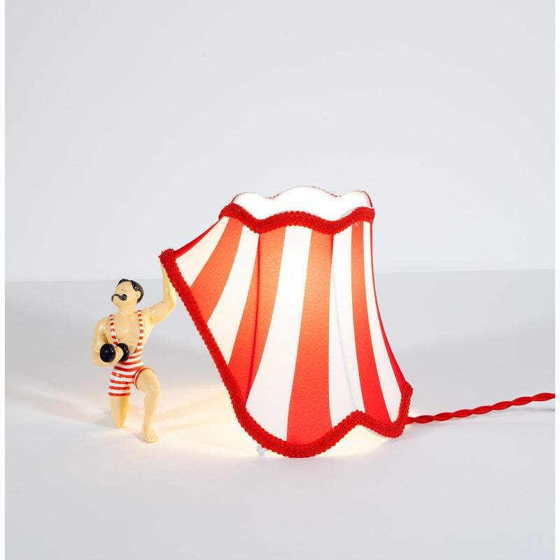 Seletti Circus AbatJour Bruno Lamp