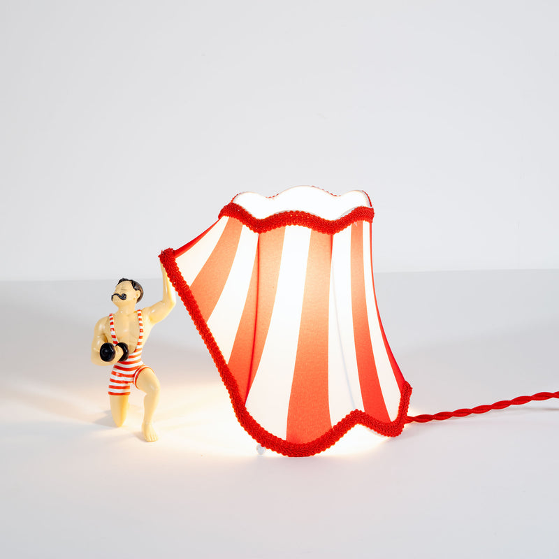 Seletti Circus AbatJour Bruno Lamp
