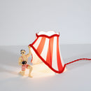 Seletti Circus AbatJour Bruno Lamp - Journey East