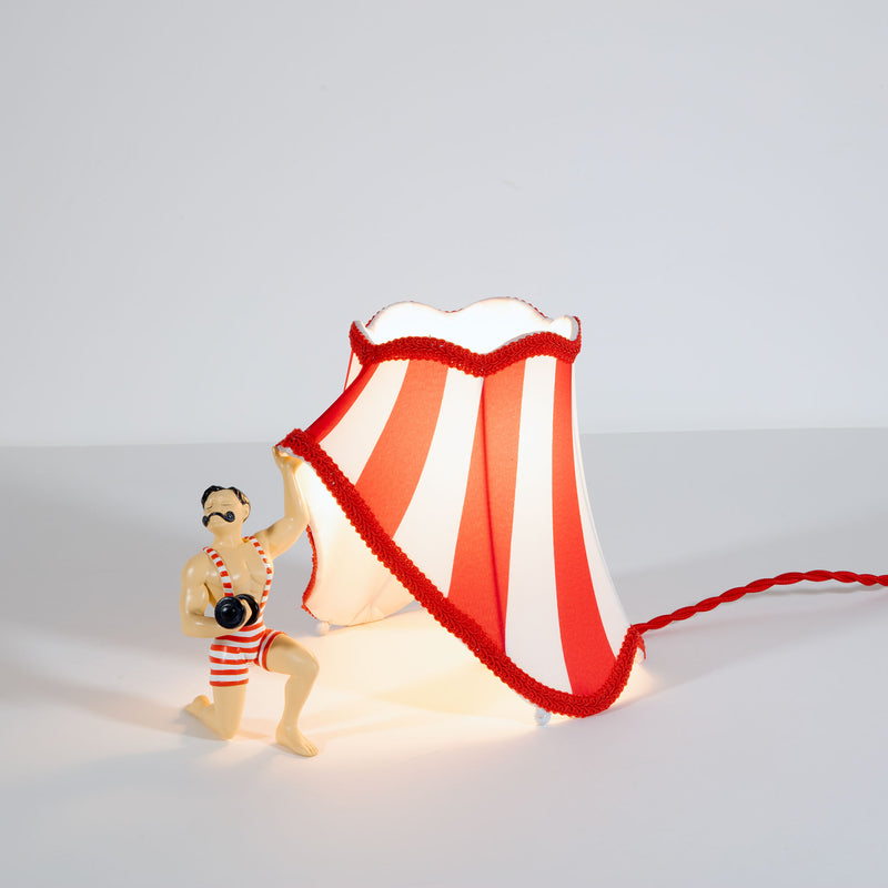 Seletti Circus AbatJour Bruno Lamp