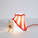 Seletti Circus AbatJour Bruno Lamp - Journey East