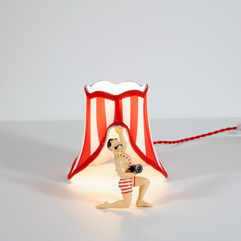 Seletti Circus AbatJour Bruno Lamp