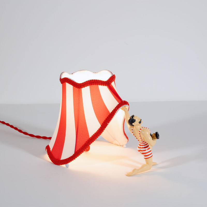Seletti Circus AbatJour Bruno Lamp