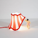 Seletti Circus AbatJour Bruno Lamp - Journey East