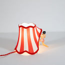 Seletti Circus AbatJour Bruno Lamp - Journey East