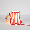 Seletti Circus AbatJour Bruno Lamp - Journey East