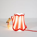 Seletti Circus AbatJour Bruno Lamp - Journey East