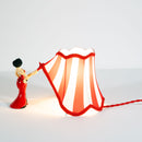 Seletti Circus AbatJour Lucy Lamp - Journey East