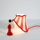 Seletti Circus AbatJour Lucy Lamp - Journey East