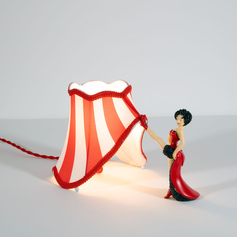 Seletti Circus AbatJour Lucy Lamp