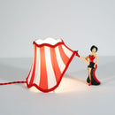Seletti Circus AbatJour Lucy Lamp - Journey East