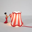 Seletti Circus AbatJour Lucy Lamp - Journey East