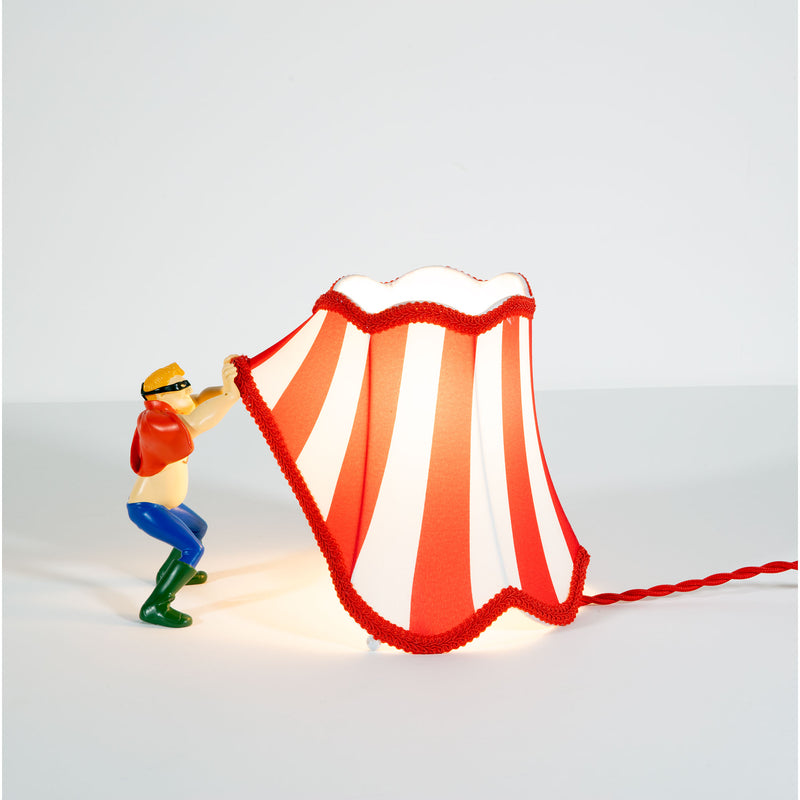 Seletti Circus AbatJour Super Jimmy Lamp