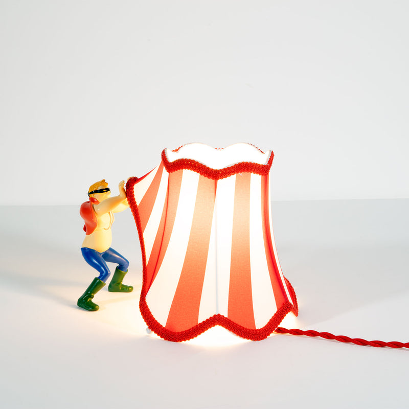 Seletti Circus AbatJour Super Jimmy Lamp
