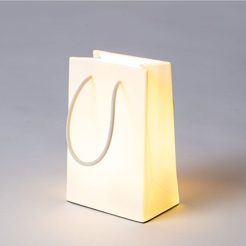 Seletti Daily Glow Shopper Lamp