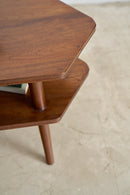 Two-Tier Midcentury Coffee Table