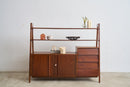 Midcentury Modern Bookshelf