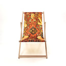 Seletti Deck Chair Lady on Carpet - Journey East