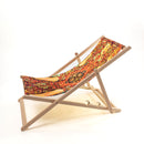 Seletti Deck Chair Lady on Carpet - Journey East