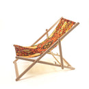 Seletti Deck Chair Lady on Carpet - Journey East
