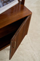 Midcentury Modern Assymetrical Shelf