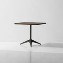 District Eight Compass Bistro Table Square - Journey East