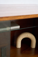 Midcentury Modern Console - TV Console - Designer Furniture Tan Boon Liat